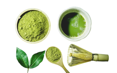 Les propriétés du matcha