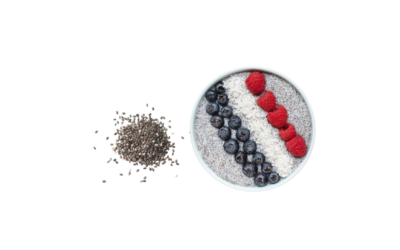 Les bienfaits des graines de chia